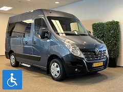Renault Master - L1H2 Rolstoelbus rolstoel voorin