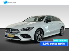 Mercedes-Benz CLA-klasse Shooting Brake - 250 e 218pk Automaat AMG Line