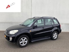 Toyota RAV4 - 2.0-16V VVT-i 4 WD AIRCO 5-DEURS