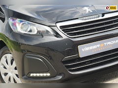 Peugeot 108 - 1.0 e-VTi Active - Noir Caldera - AC/Bleutooth/Electrisch pakket