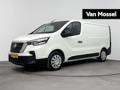 Nissan Primastar - 2.0 dCi L1H1 Acenta 130PK | Trekhaak | Betimmering | Lat om Lat | Airco | Parkeersensoren