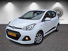 Hyundai i10 - 1.0i i-Motion Comfort, Navigatie, Airco, Bluetooth, 49.985KM