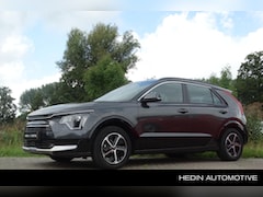 Kia Niro - 1.6 GDi Hybrid DynamicLine | Navigatie | Climate Control | Camera | Ad. Cruise | Apple Car