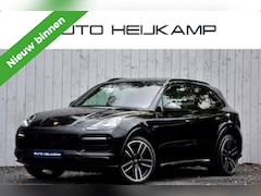 Porsche Cayenne - 3.0 E-Hybrid Platinum Edition | 4-Wiel sturing | Sportuitlaat | Trekhaak | Sportchrono |