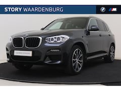 BMW X3 - xDrive30i High Executive M Sport Automaat / Sportstoelen / Achteruitrijcamera / LED / Stoe