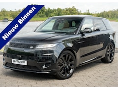 Land Rover Range Rover Sport - P550e Autobiography | Camel interieur | Full Options | Trekhaak | 23" inch |