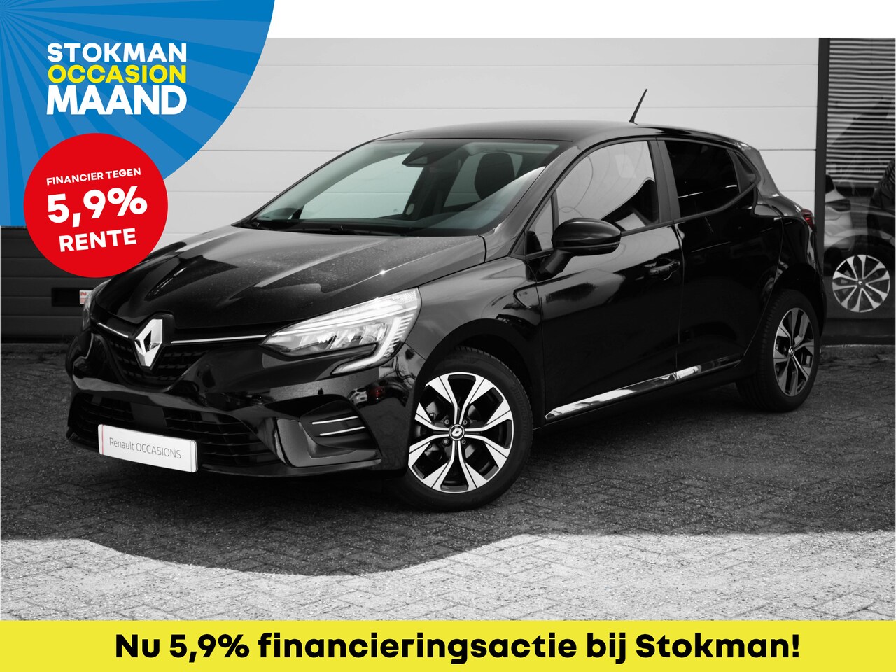 Renault Clio - 1.0 TCe 90 PK Evolution | Navigatie | LM Velgen | Parkeersensoren | | incl. Bovag rijklaar - AutoWereld.nl