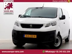 Peugeot Expert - 2.0 BlueHDI 120pk M Premium Automaat Airco 04-2021