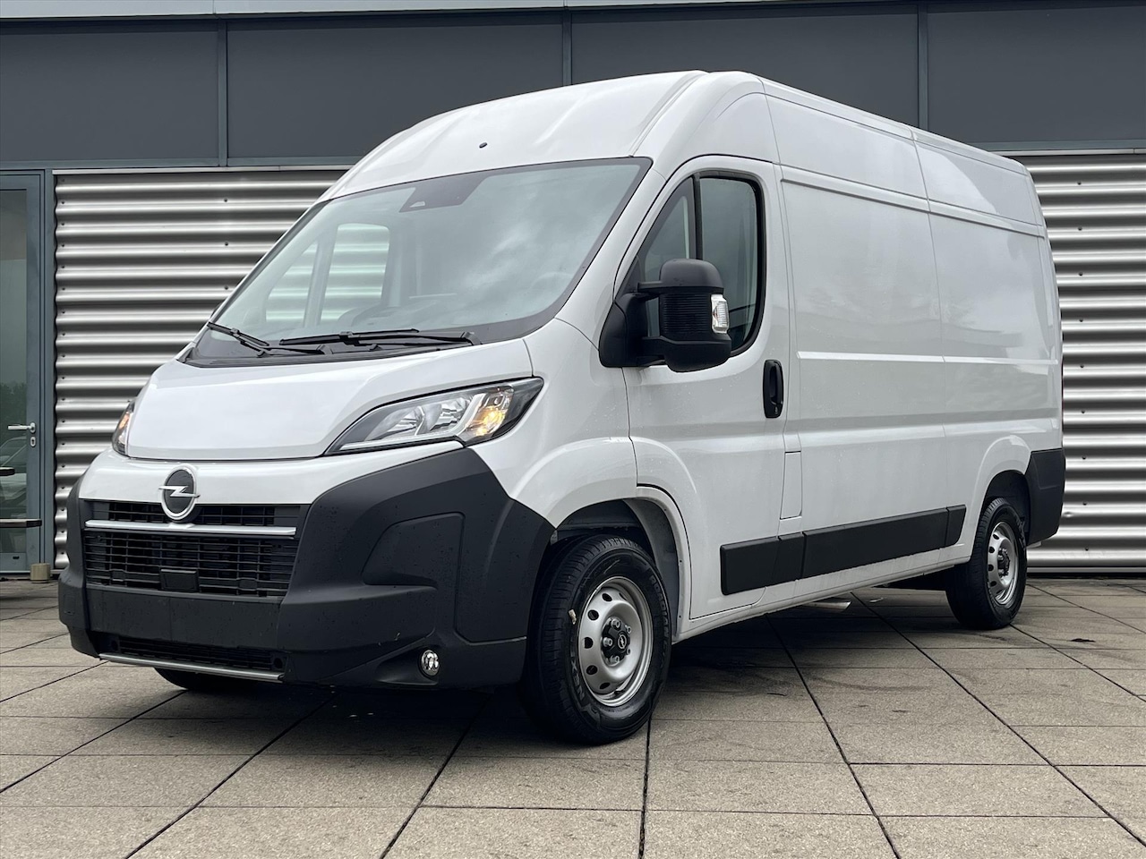 Opel Movano - GB 2.2D 140pk L2H2 35 Navigatie | Camera | Trekhaak | BPM Vrij - AutoWereld.nl