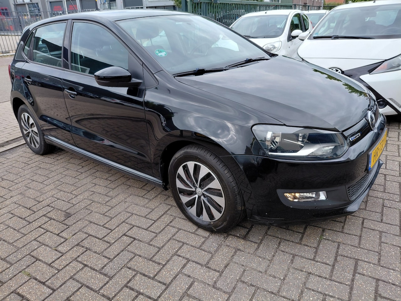 Volkswagen Polo - 1.0 BlueMotion Edition 1.0 BlueMotion Edition - AutoWereld.nl