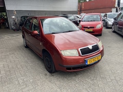 Skoda Fabia - 1.4 Comfort