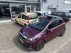 Peugeot 108 - Cabrio top 1.0 e-VTi Carplay Navigatie