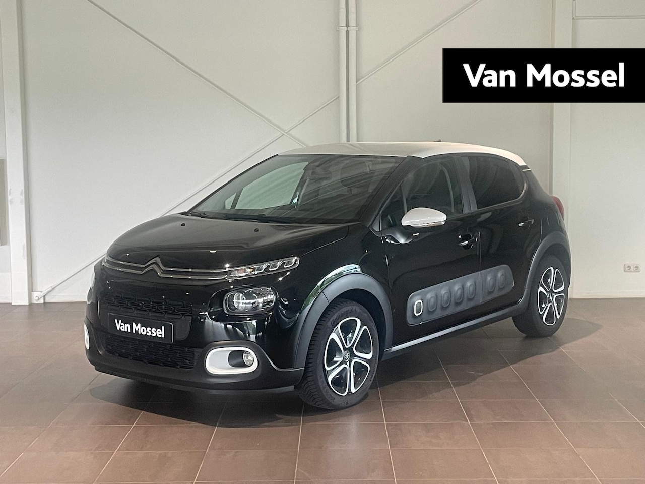 Citroën C3 - Feel Edition - NAVI - DAB - P'SENSOREN - AutoWereld.nl