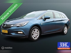 Opel Astra Sports Tourer - 1.4 Turbo 150 PK Online Edition, Trekhaak, Pdc, Cruise, Airco, 1400 KG Trekgewicht, App co