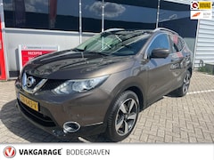 Nissan Qashqai - 1.2 Connect Edition / 360 camera / panodak