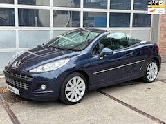 Peugeot 207 CC - 1.6 VTi Allure, Leer, Clima, Cruise, PDC, 17 inch,