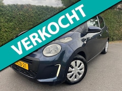Citroën C1 - 1.0 e-VTi AIRCO KOOPJE NIEUW MODEL
