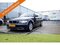 BMW 1-serie - 120i 170pk NIEUWE APK 120i Business Line Nette zeer vlotte 120i met 170PK 5-drs Airco* Nie