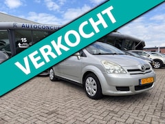 Toyota Verso - 1.6 VVT-i Terra 7p., Inruil mogelijk