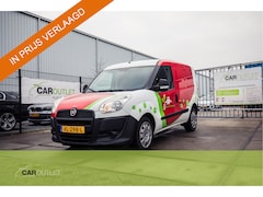 Fiat Doblò Cargo - 1.4 T-Jet Natural Power SUPERSCHOON CNG GAS = AF FABRIEK Zeer nette en goed onderhouden Do