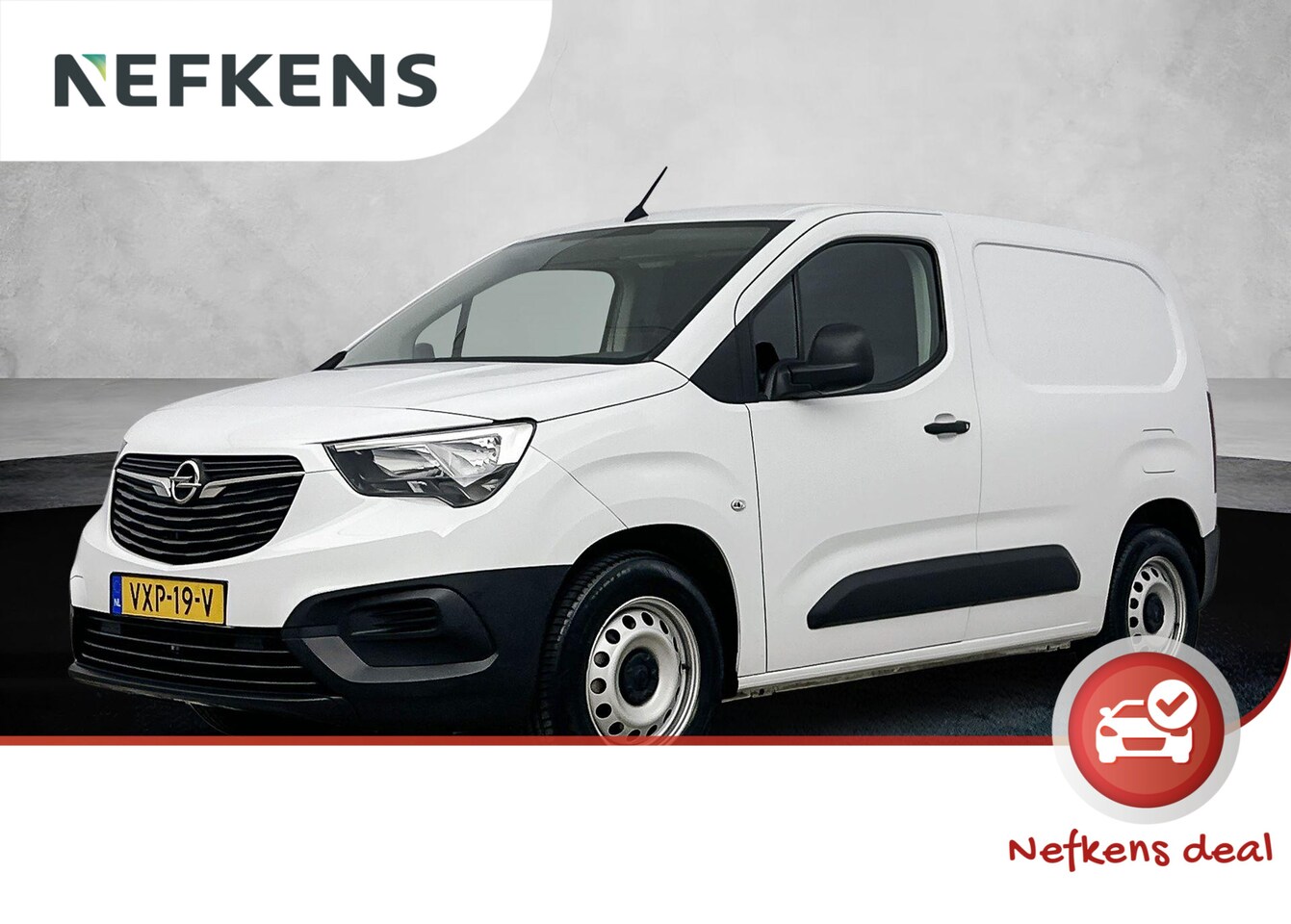 Opel Combo-e - L1H1 Edition 50kWh 136pk | Accu 100% | parkeersensoren achter | cruise control | houten la - AutoWereld.nl