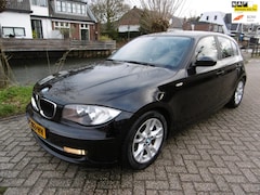 BMW 1-serie - 116i 5-deurs 122pk 103.000km Airco LEES TEKST