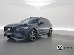 Volvo XC60 - 2.0 T6 Plug-in hybrid AWD Plus Dark | Luchtvering | Head-up | 360 camera | H&K Audio | 21