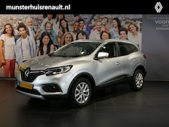 Renault Kadjar - 1.3 TCe Zen - Inklapbare spiegels, cruise, 17" LMV, sensor v+a