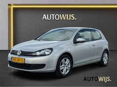 Volkswagen Golf - 1.4 TSI Comfortline|DSG|NL AUTO|Trekhaak|151DKM