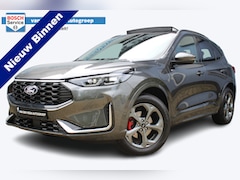Ford Kuga - 2.5 PHEV ST-Line X | Panorama dak | Elektrisch wegklapbare trekhaak | 360* Camera | Bang &