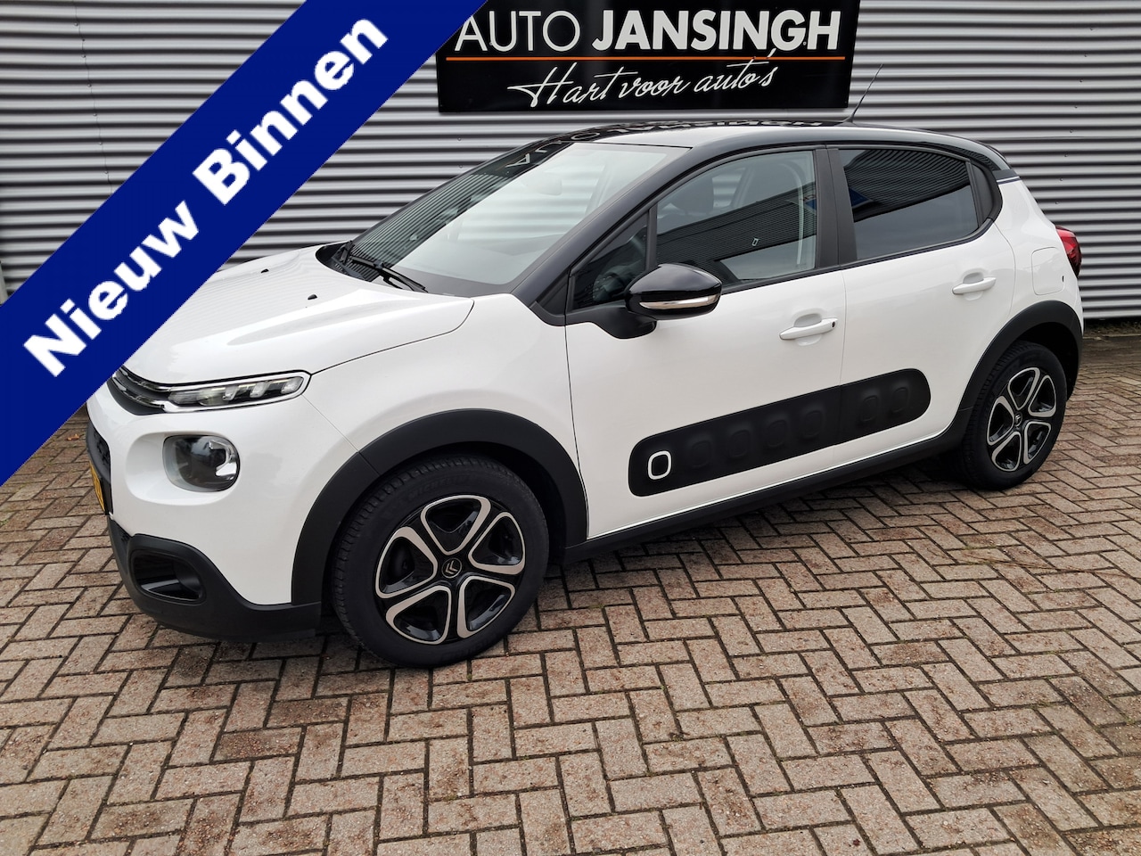 Citroën C3 - 1.2 PureTech Feel | Clima | Cruise | Navigatie | 1e Eigenaar | RIJKLAARPRIJS INCL 12 MAAND - AutoWereld.nl