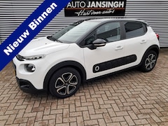 Citroën C3 - 1.2 PureTech Feel | Clima | Cruise | Navigatie | PDC Achter | 1e Eigenaar | RIJKLAARPRIJS