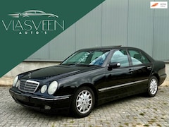 Mercedes-Benz E-klasse - 240 Nwe APK Vol leer, Opendak, Trekhaak