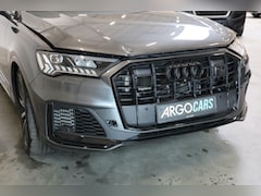 Audi Q7 - 60 TFSI e quattro Pro Line S COMP. FACELIFT 489PK PANO TREKHAAK LEDER INRUIL MOGELIJK