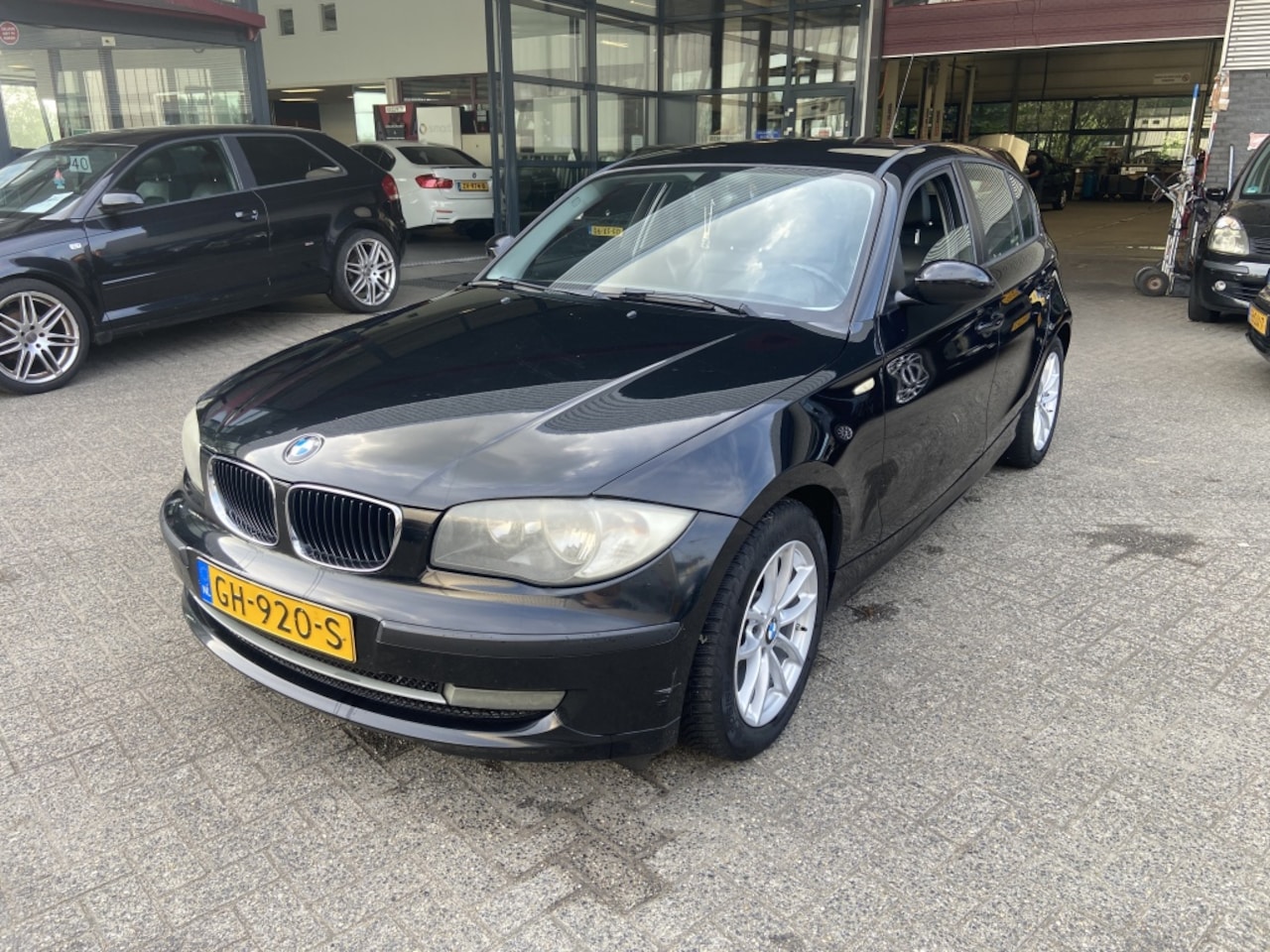 BMW 1-serie - 116i Introduction 116i Introduction - AutoWereld.nl