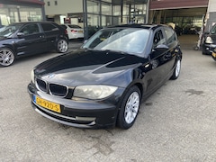 BMW 1-serie - 116i Introduction