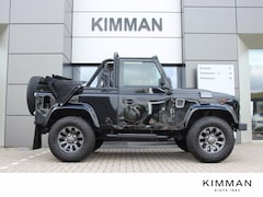 Land Rover Defender 90 - Soft Top Luchtvering