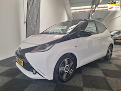 Toyota Aygo - 2017. X-pose. Cabrio. Full Opties. 72.000 km NAP