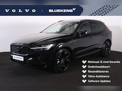 Volvo XC60 - T8 Recharge AWD Plus Black Edition - LONG RANGE - Luchtvering - Panorama/schuifdak - Intel