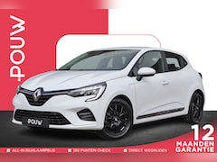 Renault Clio - 1.0 TCe 91pk Business Zen | Trekhaak Afneembaar | Cruise Control | Android Auto/Apple Carp