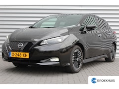 Nissan LEAF - 39KWH 150PK N-Connecta AUTOMAAT / NAVI / CLIMA / LED / PDC / 17" LMV / CAMERA / KEYLESS /