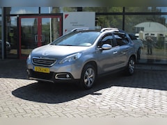 Peugeot 2008 - 1.2 PureTech Style 60kw, Panorama dak, LM wielen, Climate control