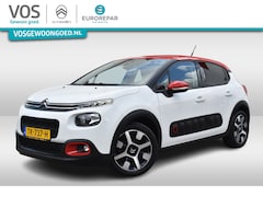 Citroën C3 - PureTech 82 Shine | Navi | Airco | Camera achter | LM velgen |
