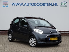 Citroën C1 - 1.0-12V Ambiance|Airco|Elektr.ramen|Eerste eigenaar