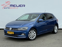 Volkswagen Polo - 1.0 TSI Highline Sportvelgen | LED | Xenon | AllSeason | Adaptive Cruise | Clima | Stoelve