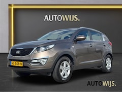 Kia Sportage - 1.6 GDI X-treme ComfortLine|Trekhaak|Navi|Xenon|NL AUTO
