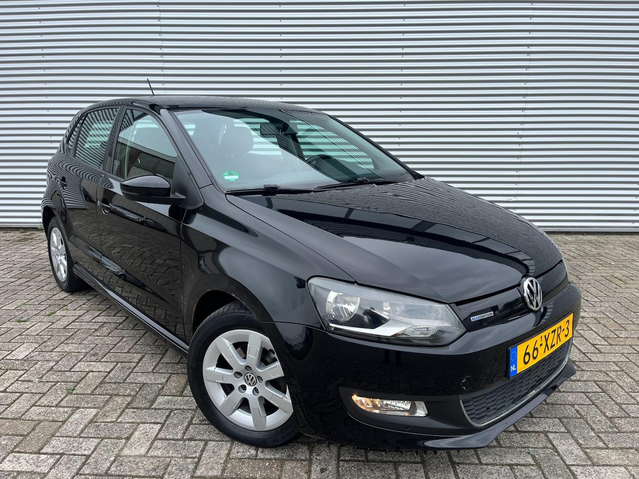 Volkswagen Polo - 1.2 TDI BlueMotion Comfortline|Airco|Cruise|Navi| - AutoWereld.nl