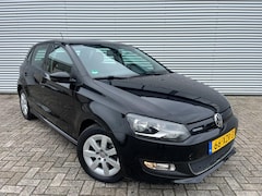Volkswagen Polo - 1.2 TDI BlueMotion Comfortline|Airco|Cruise|Navi|