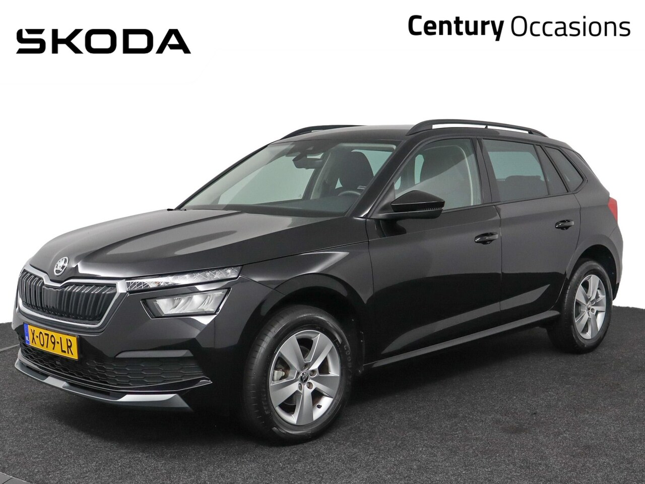 Skoda Kamiq - 1.0 TSI Ambition 1.0 TSI 110Pk Ambition - AutoWereld.nl