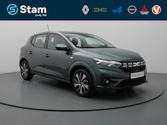 Dacia Sandero - TCe 90pk Expression Airco | Camera | Cruise | Navi | Parkeersens. v+a